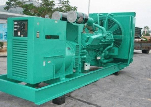 海尾镇75kw康明斯柴油发电车出租图片 海尾镇75kw康明斯柴油发电车出租图片