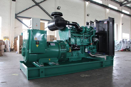 海尾镇320kw康明斯柴油发电车出租组图片 海尾镇320kw康明斯柴油发电车出租组图片