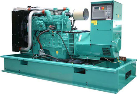 海尾镇180kw康明斯柴油发电机组图片 海尾镇180kw康明斯柴油发电机组图片