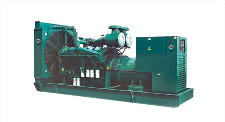 海尾镇450kw康明斯柴油发电机组图片 海尾镇450kw康明斯柴油发电机组图片
