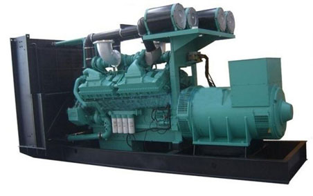 海尾镇200kw康明斯发电机组图片 海尾镇200kw康明斯发电机组图片