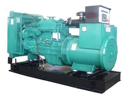海尾镇80kw康明斯柴油发电机组图片 海尾镇80kw康明斯柴油发电机组图片