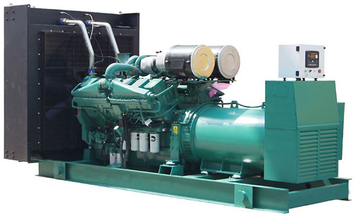 海尾镇30kw康明斯柴油发电机组图片 海尾镇30kw康明斯柴油发电机组图片